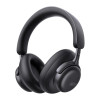 Auscultadores sem fios over-ear QCY H6 Ultra, ANC adaptativo, Bluetooth 6.0, pretos