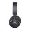 Auscultadores sem fios over-ear QCY H6 Ultra, ANC adaptativo, Bluetooth 6.0, pretos