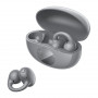 QCY Auscultadores sem fios open-ear Crossky C50i, Bluetooth 6.0, cinzento