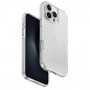 Capa UNIQ Air Fender para Apple iPhone 16 Pro Max, transparente