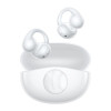 QCY Auscultadores sem fios open-ear Crossky C50i, Bluetooth 6.0, brancos