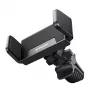 Suporte de telemóvel para automóvel Joyroom JR-ZS377 para grelha de ventilação, com mola, 4,5-6,7", preto