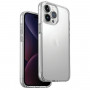 Capa UNIQ LifePro Xtreme para Apple iPhone 15 Pro Max, cristalina, transparente