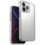 Capa UNIQ LifePro Xtreme para Apple iPhone 15 Pro, cristal transparente, transparente