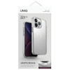 Capa UNIQ LifePro Xtreme para Apple iPhone 15 Pro, cristal transparente, transparente