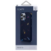 Capa UNIQ Coehl Reverie para Apple iPhone 13 Pro, azul da Prússia