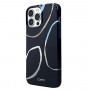 Capa UNIQ Coehl Valley para Apple iPhone 13 Pro Max, Deep Navy