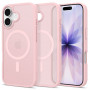Capa Tech-Protect BasicMag MagSafe para Apple iPhone 17, rosa mate