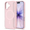 Capa Tech-Protect BasicMag MagSafe para Apple iPhone 17, rosa mate