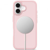 Capa Tech-Protect BasicMag MagSafe para Apple iPhone 17, rosa mate