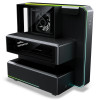 Caixa de PC Midi Tower Phanteks EX5, ATX, Direct Cooling, preta
