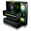 Caixa de PC Midi Tower Phanteks EX5, ATX, Direct Cooling, preta