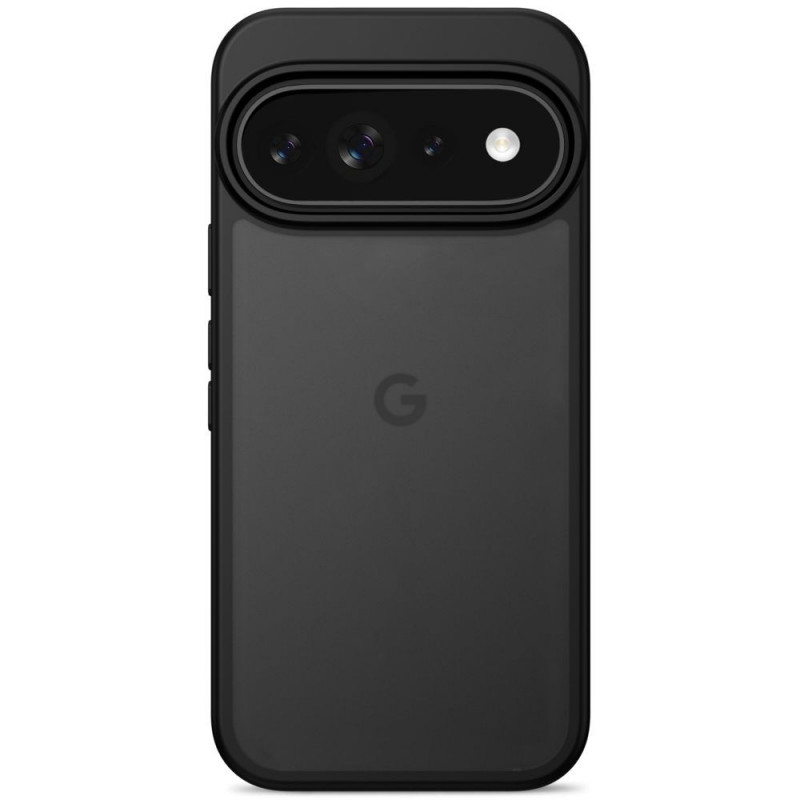 Capa Tech-Protect Magmat para Google Pixel 9 Pro XL / 10 Pro XL / 11 Pro XL, preto mate