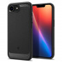 Capa Spigen Rugged Armor Mag MagSafe para Apple iPhone 17e / 16e, Preto Mate