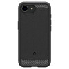 Capa Spigen Rugged Armor Mag MagSafe para Apple iPhone 17e / 16e, Preto Mate
