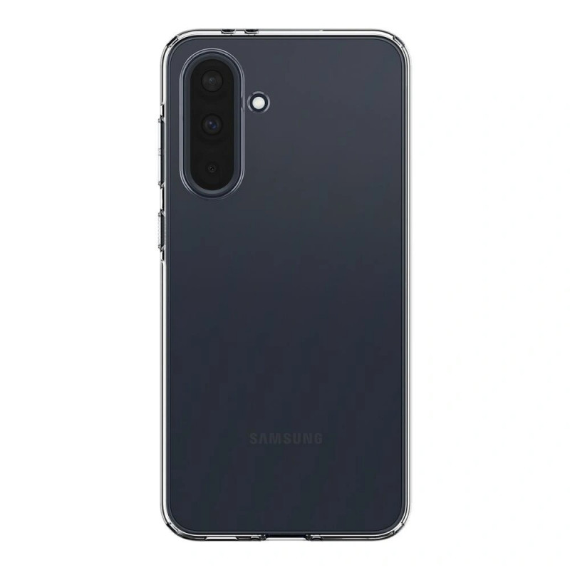Capa Liquid Crystal Spigen para Samsung Galaxy A36 5G, Crystal Clear
