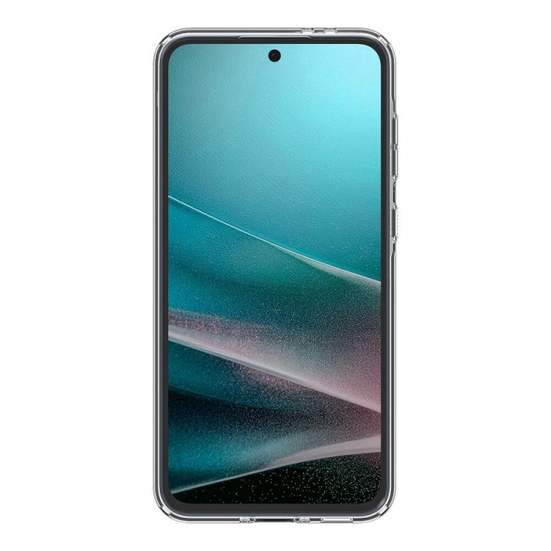 Capa Liquid Crystal Spigen para Samsung Galaxy A36 5G, Crystal Clear