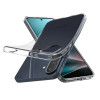 Capa Liquid Crystal Spigen para Samsung Galaxy A36 5G, Crystal Clear