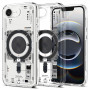 Capa Spigen Ultra Hybrid Mag MagSafe para Apple iPhone 17e / 16e, Neo One, Transparente