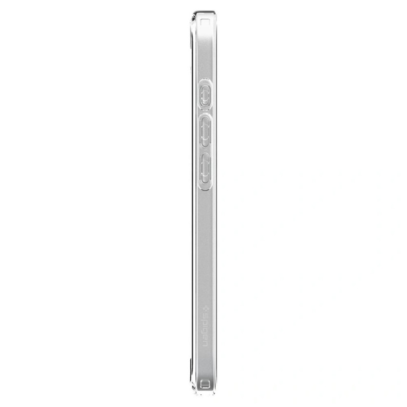 Capa Spigen Ultra Hybrid Mag MagSafe para Apple iPhone 17e / 16e, Zero One, branca