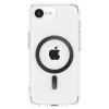 Capa Spigen Ultra Hybrid Mag MagSafe para Apple iPhone 17e / 16e, fibra de carbono
