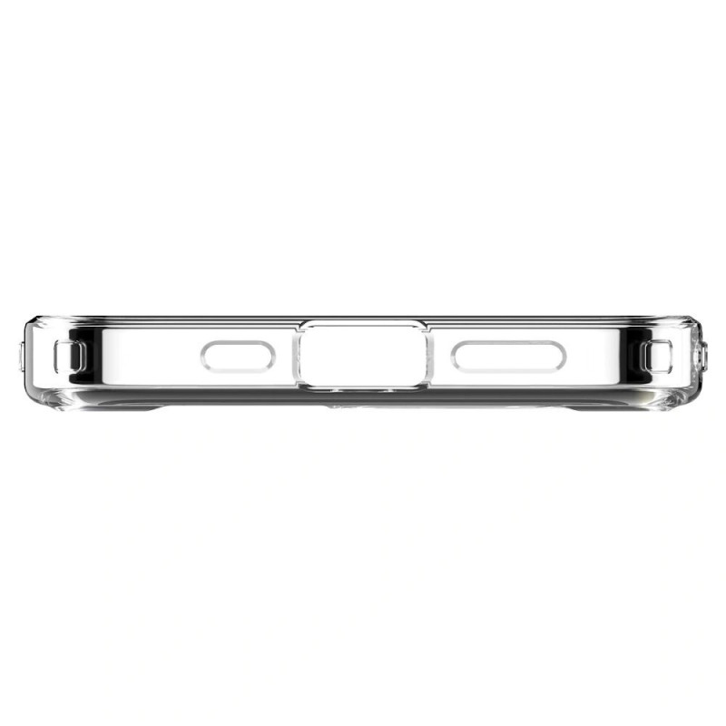 Capa Spigen Ultra Hybrid Mag MagSafe para Apple iPhone 17e / 16e, fibra de carbono