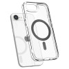 Capa Spigen Ultra Hybrid Mag MagSafe para Apple iPhone 17e / 16e, fibra de carbono