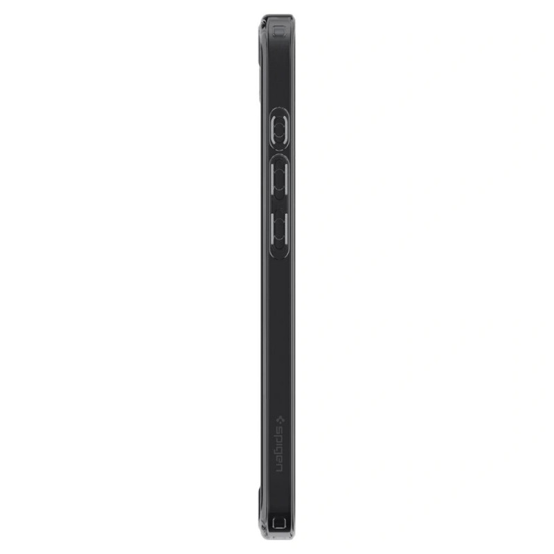 Capa Spigen Ultra Hybrid Mag MagSafe para Apple iPhone 17e / 16e, Zero One preta
