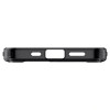 Capa Spigen Ultra Hybrid Mag MagSafe para Apple iPhone 17e / 16e, Zero One preta