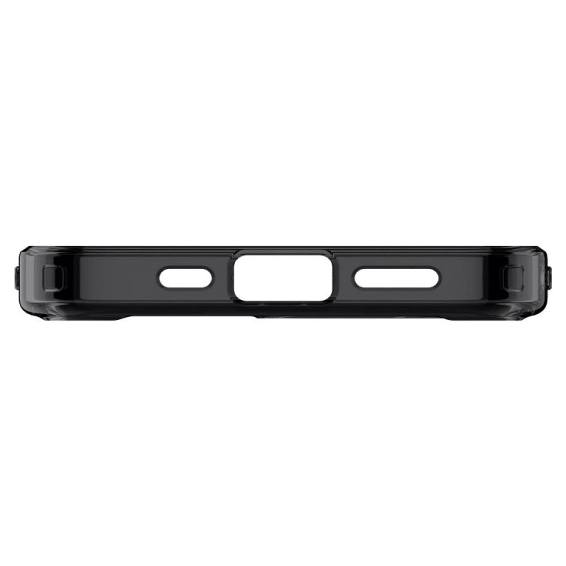 Capa Spigen Ultra Hybrid Mag MagSafe para Apple iPhone 17e / 16e, Zero One preta