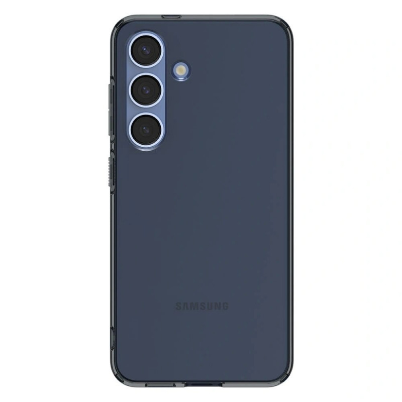 Capa Liquid Crystal Spigen para Samsung Galaxy S25+, Space Crystal
