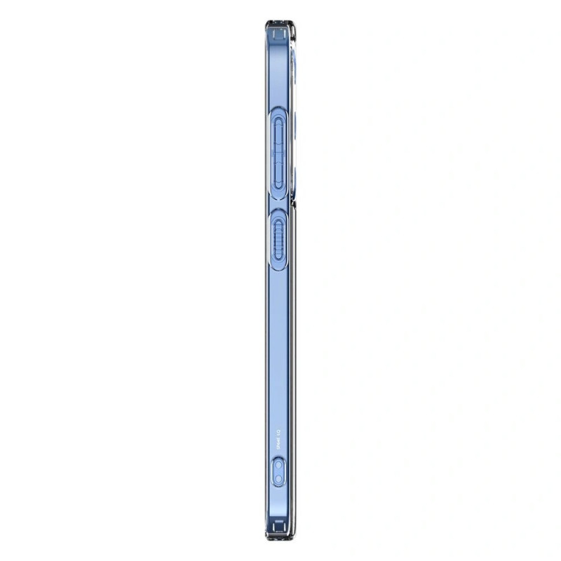 Capa Liquid Crystal para Samsung Galaxy S25+, Crystal Clear Spigen