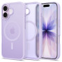 Capa MagSafe BasicMag Tech-Protect para Apple iPhone 17, Lavanda Mate