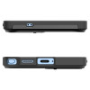 Capa Spigen Optik Armor para Samsung Galaxy S25 Ultra, preta
