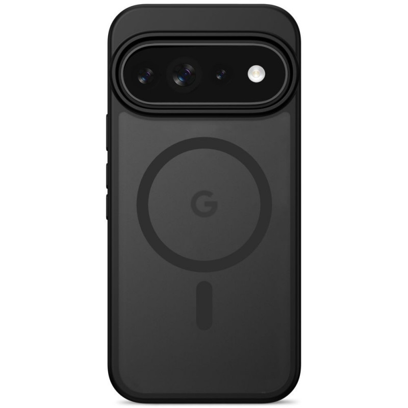 Capa MagSafe Magmat Tech-Protect para Google Pixel 9 Pro XL / 10 Pro XL / 11 Pro XL, Preto Mate