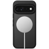 Capa Magmat MagSafe Tech-Protect para Google Pixel 9 / 9 Pro / 10 / 10 Pro / 11 / 11 Pro, preto mate