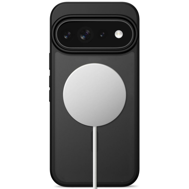 Capa Magmat MagSafe Tech-Protect para Google Pixel 9 / 9 Pro / 10 / 10 Pro / 11 / 11 Pro, preto mate
