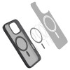 Capa Spigen Ultra Hybrid T Mag MagSafe para Apple iPhone 16 Pro, Frost Black