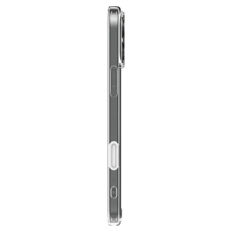 Capa Spigen Ultra Hybrid T Mag MagSafe para Apple iPhone 16 Pro, branca