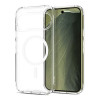 Capa Tech-Protect FlexAir Hybrid MagSafe para Google Pixel 9 / 9 Pro / 10 / 10 Pro / 11 / 11 Pro, transparente (THP5676)