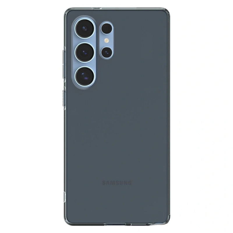 Capa Liquid Crystal Spigen para Samsung Galaxy S25 Ultra, Space Crystal