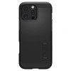 Capa Spigen Tough Armor T Mag MagSafe para Apple iPhone 16 Pro Max, preta