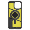 Capa Spigen Tough Armor T Mag MagSafe para Apple iPhone 16 Pro Max, preta