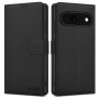 Capa carteira Tech-Protect para Google Pixel 11 Pro XL, preto mate (THP5616)