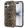Capa Tech-Protect Lamano MagSafe para Apple iPhone 17, Exotic Touch, castanho e bege