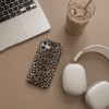 Capa Tech-Protect Lamano MagSafe para Apple iPhone 17, Exotic Touch, castanho e bege