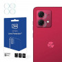 3MK Lens Protection Motorola Moto G84 5G (4 unidades)