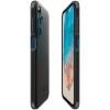Capa Spigen Essential SandBlast para Samsung Galaxy M35 5G, preto mate