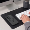 Capa MagSafe Magmat Tech-Protect para Xiaomi Redmi 17 4G / 5G, Preto Mate
