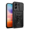 Capa Tech-Protect CamShield Pro para Xiaomi Redmi 17 4G / 5G, preta
